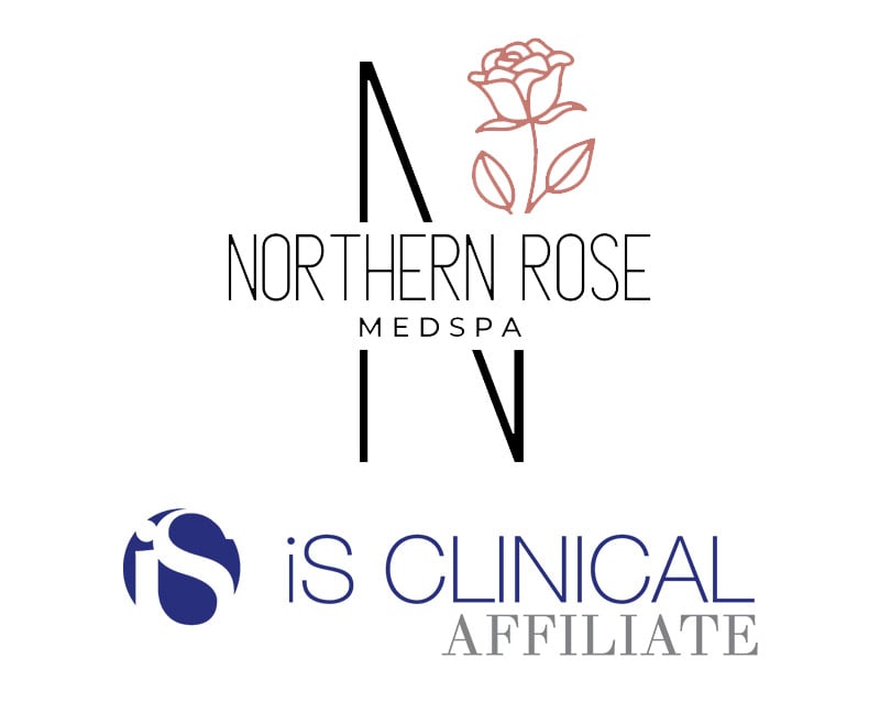 Northern Rose MedSpa iS Clinical Affiliate Logo